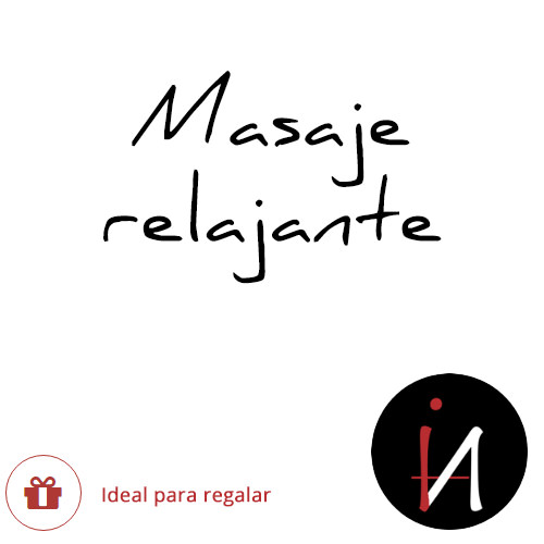 Regalar masaje relajante en Valladolid