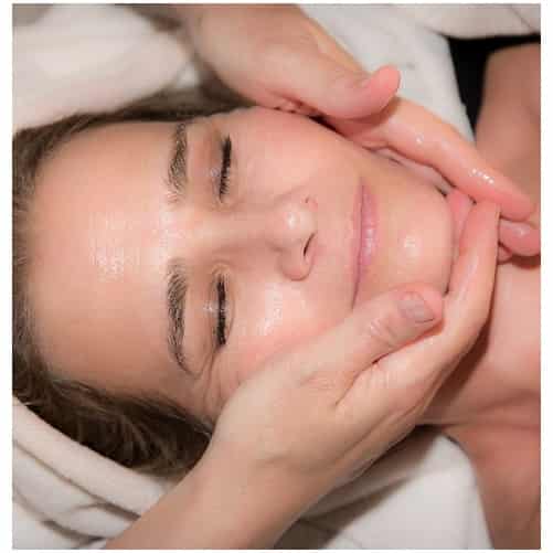 higiene facial