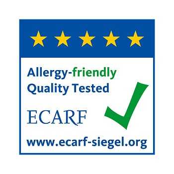 Sello allergy friendly ECARF